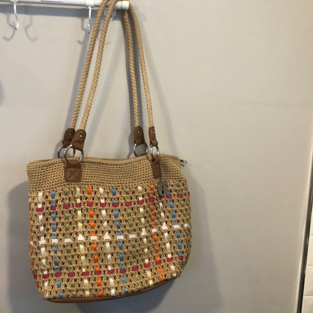 Multicolor Sack bag